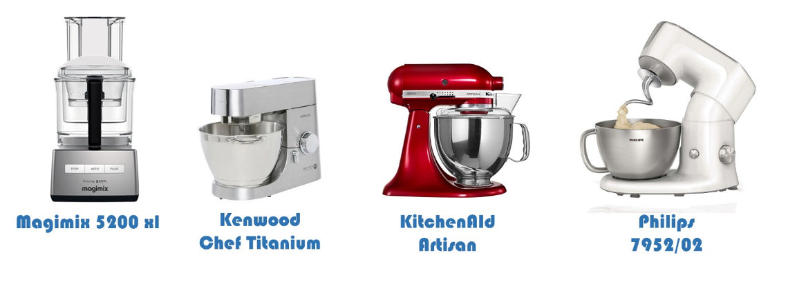 You are currently viewing Comparatif des robots multifonction : trouvez l’appareil parfait pour vous