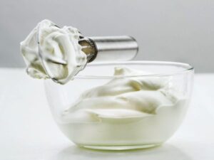 Lire la suite à propos de l’article Crème fouettée 