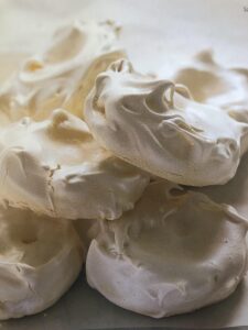 Lire la suite à propos de l’article Meringue
