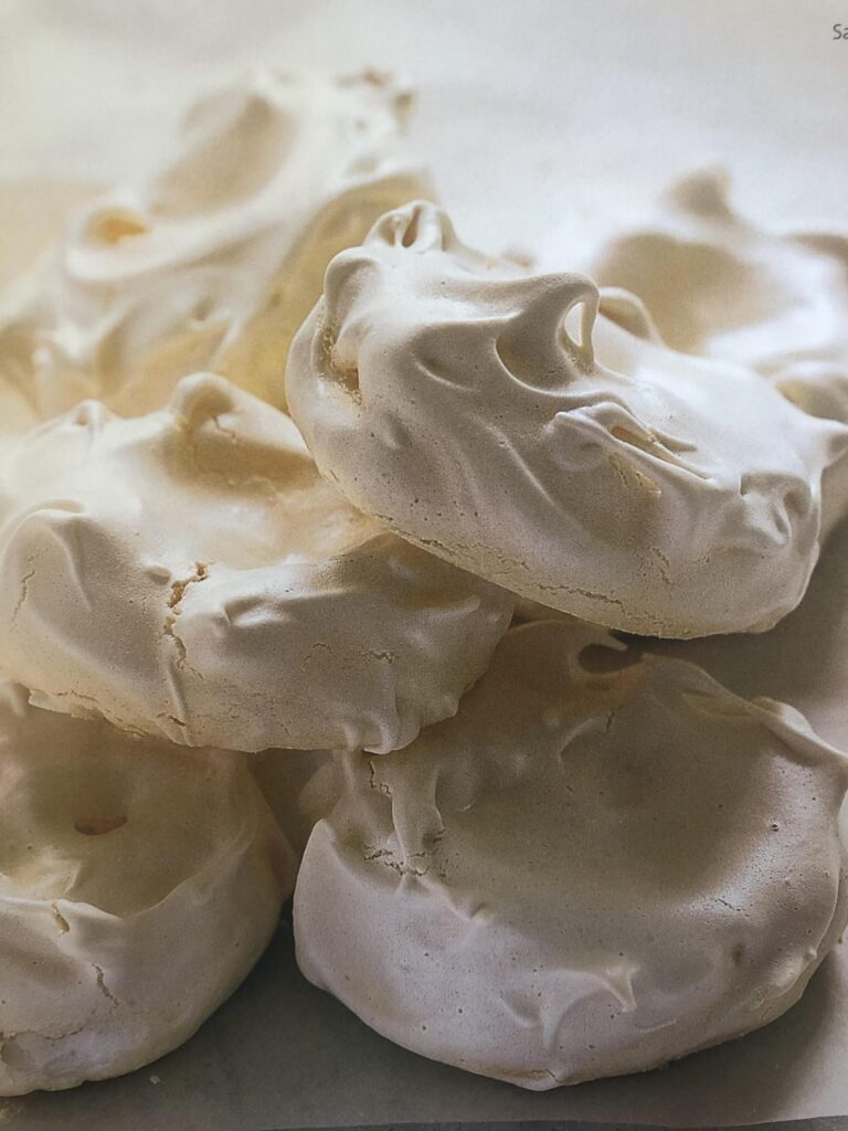Lire la suite à propos de l’article Meringue