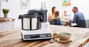 Lire la suite à propos de l’article Robots multifonction : gagnez du temps et de l’énergie en cuisine